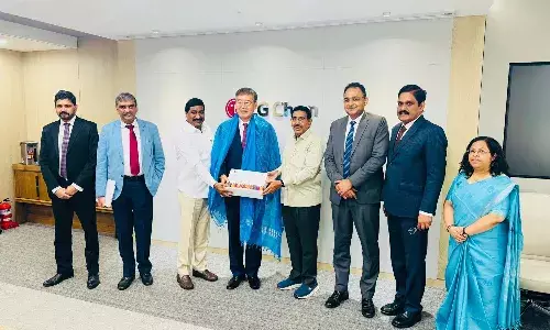 Andrapradesh, Amaravati, AP ministerial team, Narayana, Janardhanreddy, South Korea Tour