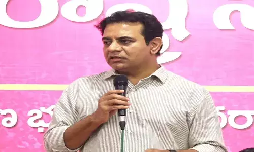 Telangana, Hyderabad News, Ktr, Brs, Congress, Cm Revanth, Local Body Elections
