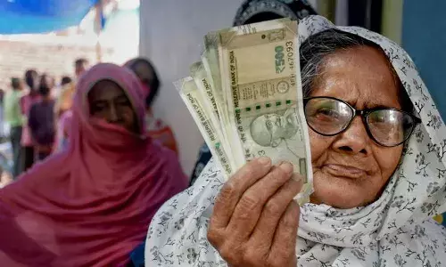 AP government, NTR guaranteed pension, APnews, CM Chandrababu