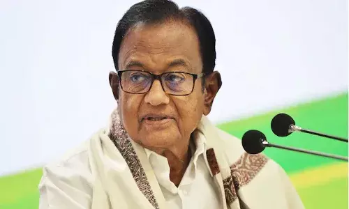National News, Former Union Home Minister P Chidambaram, Mumbai terror attacks, Bjp, Congress