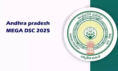 Andrapradesh,  Mega DSC, new teachers, Training, Ap Government