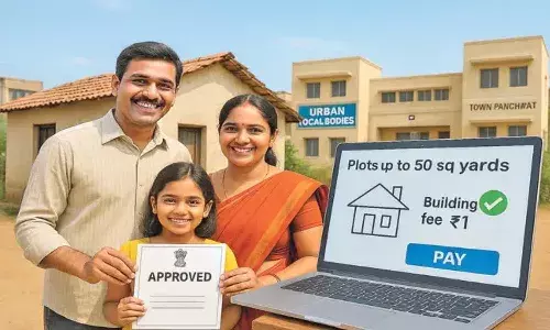 Andrapradesh, Amaravati, Ap Government, houses for the poor, One rupee fee