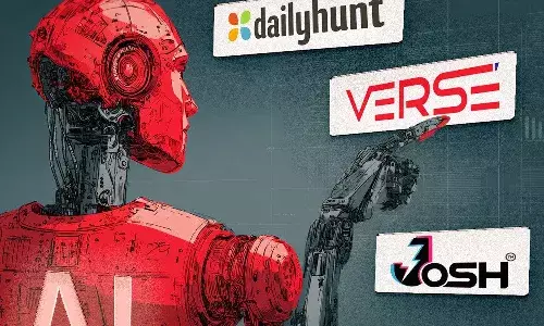 VerSe Innovation, Revenue Growth, EBITDA , Dailyhunt, Business