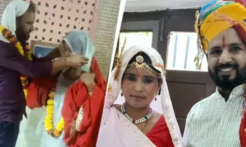Rajasthan, bride absconds with gold,  first night, wedding
