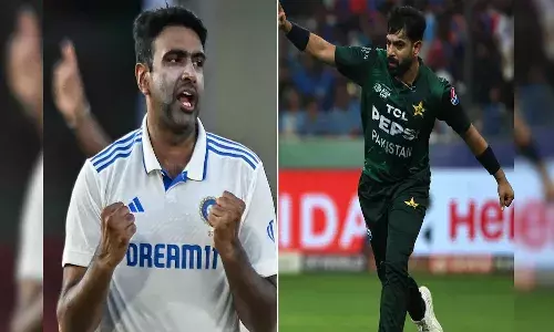 భారత్ గెలవడానికి ఆ పాక్ ఆటగాడే కారణం: అశ్విన్