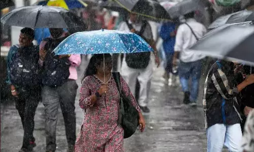 ఏపీలో పలు జిల్లాలకు పిడుగుపాటు హెచ్చరిక
