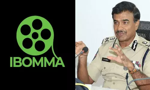 ఐబొమ్మను టార్గెట్ చేసిన తెలంగాణ పోలీసు