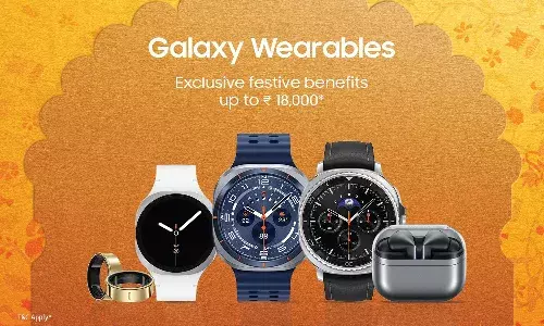 పండుగ డీల్స్ను ప్రకటించిన సామ్సంగ్