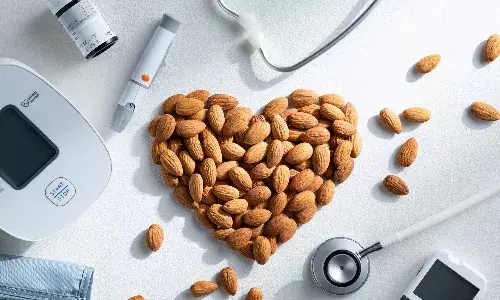 ప్రపంచ హృదయ దినోత్సవాన్ని కాలిఫోర్నియా బాదంతో జరుపుకోండి