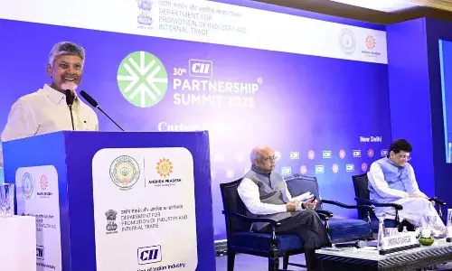 భారత్లో పెట్టుబడులకు అత్యుత్తమ రాష్ట్రం ఏపీ