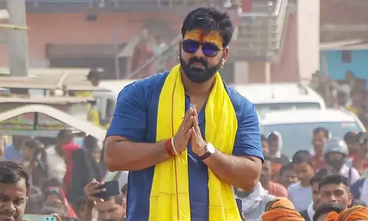 బీజేపీలో చేరిన నటుడు పవన్