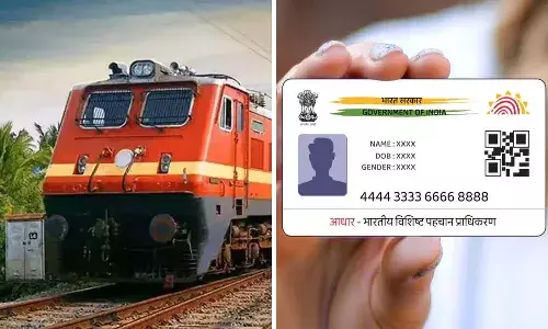 National News, Indian Railways, new rule, general train tickets, Aadhaar Authentication