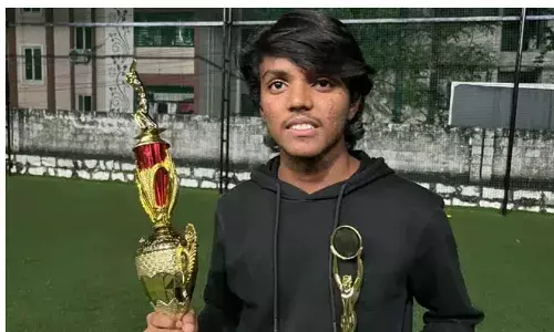 Crime News, Hyderabad, Nalgonda District, Nagarjunasagar, Student Missing