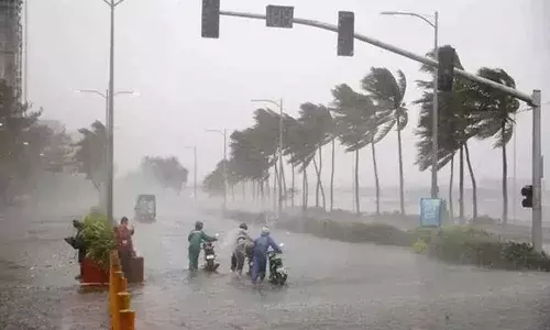 ఏపీ, తెలంగాణకు మళ్ళీ పొంచి ఉన్న వరుణుడి ముప్పు