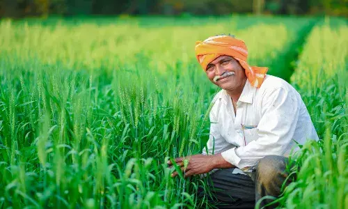 రైతులకు భారీ గుడ్న్యూస్ చెప్పిన కేంద్రం