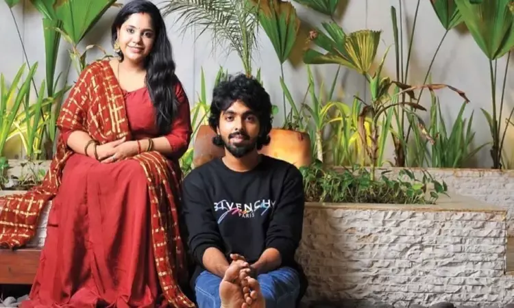 Cinema News, Enteratainment, GV Prakash Kumar,  Saindhavi, divorce, Chennai Family Court