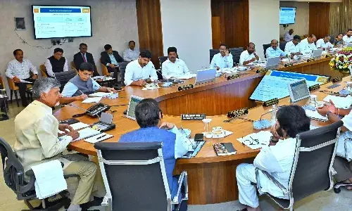 AP Cabinet,proposals, APnews,APgovt, CM Chandrababu