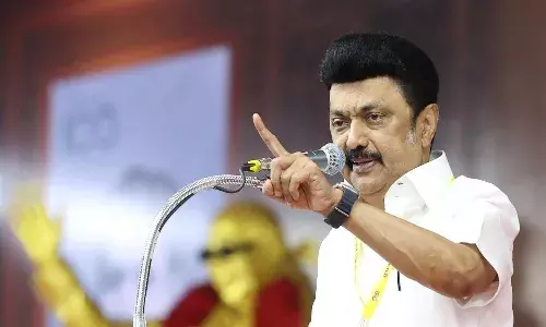 విజయ్ అహంకారి : డీఎంకే