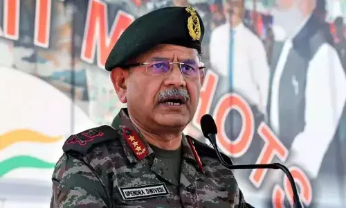 మ్యాప్లో ఉండాలంటే ఉగ్రవాదానికి మద్దతివ్వడం మానేయాలి.. పాక్కు ఆర్మీ చీఫ్ వార్నింగ్