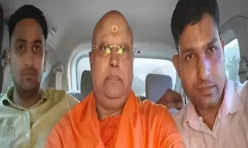 కోర్టు ముందు మూడు డిమాండ్లు ఉంచిన చైతన్యానంద
