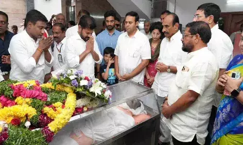 Telangana, former minister Damodar Reddy, CM Revanth, Congress