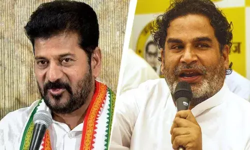 రేవంత్ రెడ్డిని ఓడించి తీరుతా: ప్రశాంత్ కిషోర్