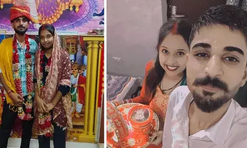 మొదటి భర్తను చావబాదిన భార్య కుటుంబ సభ్యులు.. కారణమేమిటంటే..?