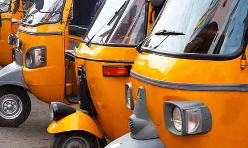 Auto Drivers Sevalo scheme, Andhra Pradesh, APnews, CMChandrababu