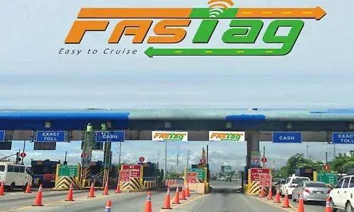 Penalty, valid FASTag, FASTag, Central Govt