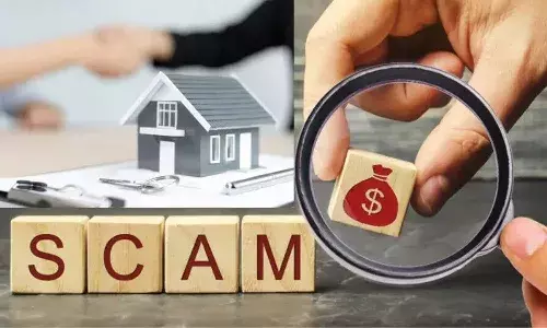 real estate scam, Hyderabad, arrest, real estate, Classic Homes India Private Limited