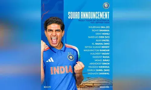 Sports News, ODI captain, BCCI,  Australia series, Shubman Gill