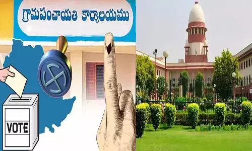 Telangana, local body elections, Supreme Court, Reservations