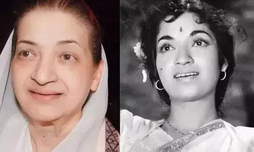 Bollywood, Veteran actor, Sandhya Shantaram,