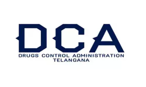 Telangana, DCA, Coldrif Syrup