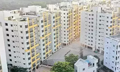 Telangana Housing Board, auction, plots , flats, Hyderabad