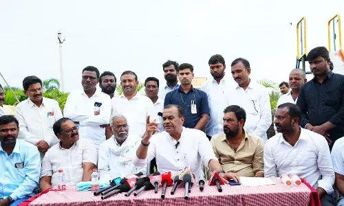Land acquisition, RRR, farmers, Minister Komatireddy Venkatreddy, Telangana
