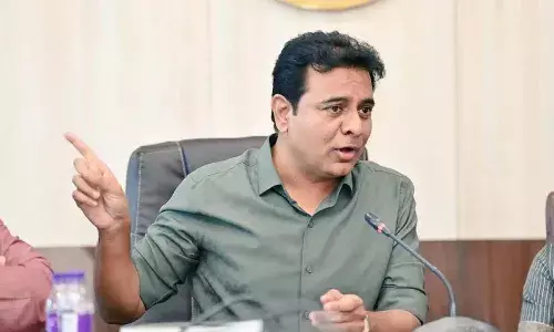 Telangana, TGSRTC, Brs Working President Ktr, CM Revanthreddy