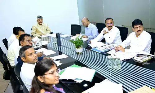 Andrapradesh, Srishailam, CM Chandrababu, Srisailam Temple, Endowment