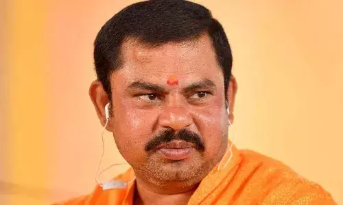 Hyderabad News, MLA Raja Singh, Case filed, Shahalibanda police