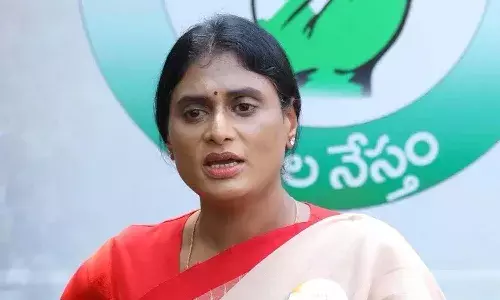Andrapradesh, AP Congress, YS Sharmila, Cm Chandrababu, Auto Drivers scheme