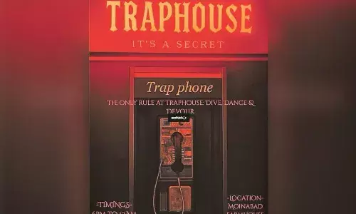 Rajendranagar SOT police, secret Party, 50 minors, farmhouse, Moinabad, Hyderabad