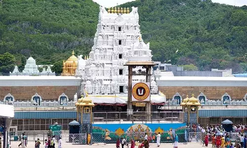 misinformation, darshan, elderly, TTD, Tirumala