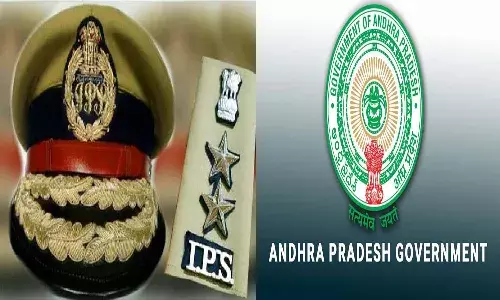 Andrapradesh, Senior IPS officers, retirement list, Andhra Pradesh government