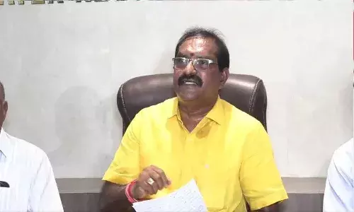 Andrapradesh, Minister Nimmala Ramanayudu, Polavaram Project, Rehabilitation