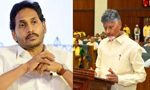 Andrapradesh, ysrcp chief Jagan, Ap Government, Cm Chandrababu, Government Employees