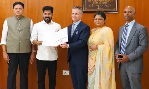 Pharma giant, Eli Lilly, Rs 9000 crore investment , Hyderabad, CM Revanth