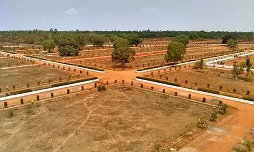 Land prices, Telangana, ORR, RRR, Hyderabad