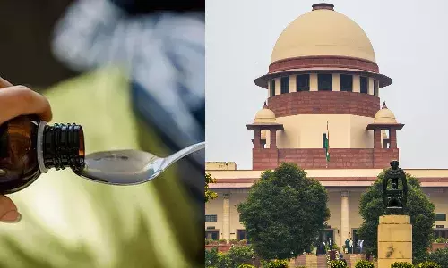 Cough syrup, Cough syrup deaths case, Supreme Court, plea seeks probe, mass testing