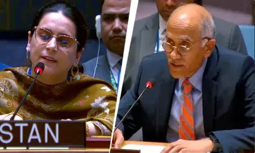 International News, United Nations, India, Pakistan, womens rights