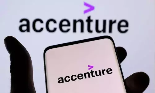 Business New, Accenture, AI, Employess